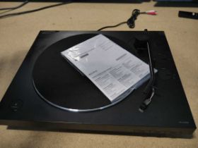 +VAT Sony turntable system (PS-LX310BT)