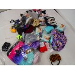 Selection of children's accessories