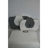 +VAT 2 Elviros cervical neck pillows and Comfy Cozy memory foam pillow