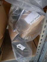 +VAT Bag containing various ceiling speakers incl. Pulse, etc.