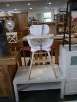 Infant's high chair