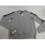 +VAT Tommy Hilfiger jumper in grey size S