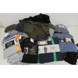 +VAT Mixed bag of mens loungewear/pyjama sets by Tommy Bahama, Eddie Baver, Jachs NY ect