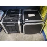 +VAT 3 hard flight type cases