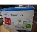 +VAT Devilo Magic 2 Wifi wifi extender kit