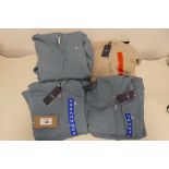 +VAT Approx. 10 Womens zipped jackets by jack wills