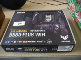 +VAT Asus TUF Gaming B560-PLUS WiFi motherboard