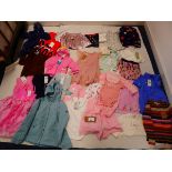 Selection of branded children's clothing to include Jojo Maman Bebe, Paul Smith, Boden, etc