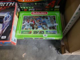 Vintage Subbuteo football game