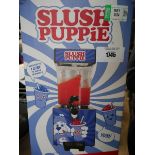 +VAT Boxed Slush Puppie maker