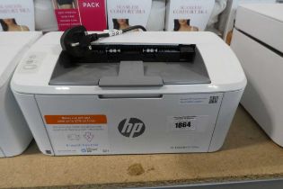 +VAT HP Laserjet printer, model M110we