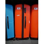 +VAT American Tourister suitcase in orange