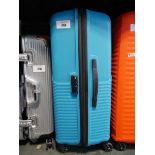 +VAT American Tourister suitcase in turquoise