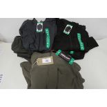 +VAT 10 mens jackets/coats by 32 degrees heat or kirkland