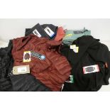 +VAT Approx. 20 items of ladies clothing to include joggers, jumpers and jackets by Jack Wills,