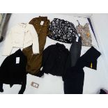 +VAT Selection of Zara & Sister Companies clothing