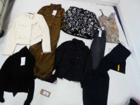 +VAT Selection of Zara & Sister Companies clothing