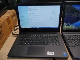 Dell Latitude laptop, i3, 8GB RAM, 120GB SSD