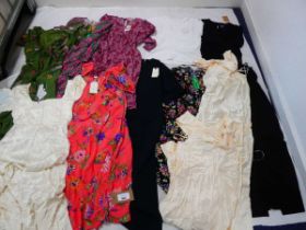 +VAT Selection of clothing to include Boden, Ted Baker, NoBody's Child, etc