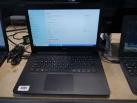 Dell Latitude laptop, i5 processor, 4GB RAM, 120GB SSD