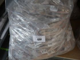 +VAT 5 bags containing Pro Signal USB cabling