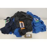 +VAT Approx 20. Mens polo shirts by Gerry.