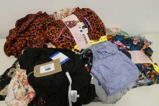 +VAT Mixed bag of ladies loungewear/pyjama sets