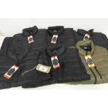 +VAT 6 mens gilet body warmers by 32 degrees heat