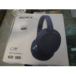 +VAT Sony headphones (WH-CH720N)