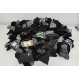 +VAT Large quantity of mens socks by Weatherproof or Kirkland.