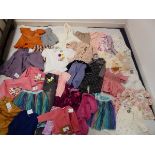 Selection of NEXT children's clothing