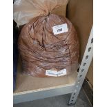 +VAT Bag containing approx. 12.5kg of air hardening clay