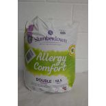 +VAT Slumberdown Allergy Comfort 10.5 tog duvet (double)