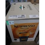 +VAT Boxed Nespresso Vertuo Pop Magimix coffee machine