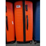 +VAT American Tourister suitcase in orange