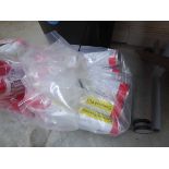+VAT Bag containing approx. 15 cans of Fischer general purpose hand foam