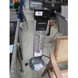 +VAT Pro-Elec free standing patio heater