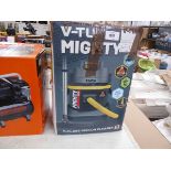 +VAT Boxed V-TUF vacuum cleaner