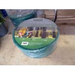 30m reinforced garden hose