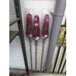 3 Kent & Stowe lawn edge trimmers