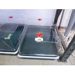 +VAT 240V electric propagator