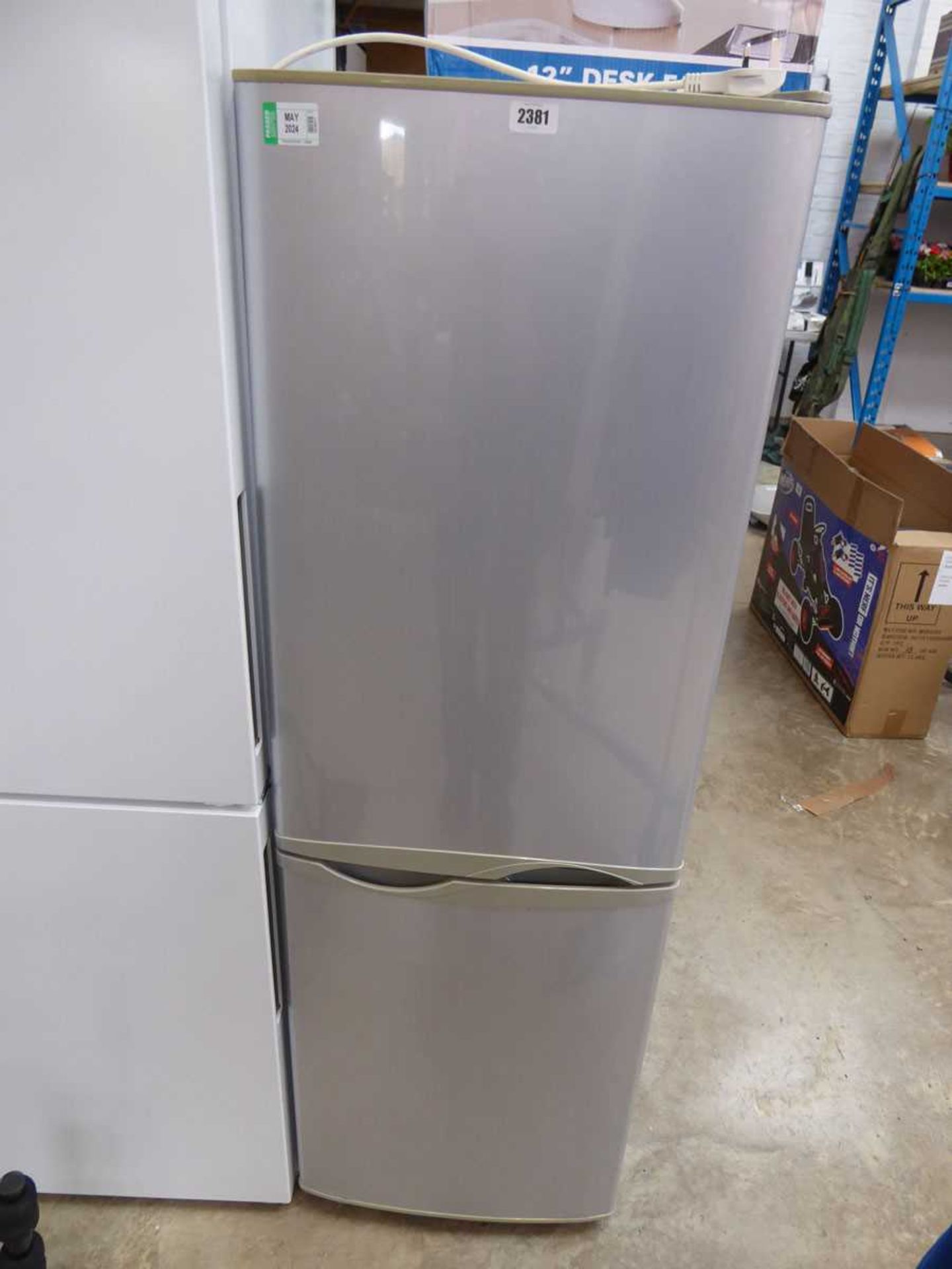 Fridge freezer