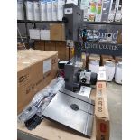 +VAT SIP 10" wood band saw with associated accessories