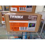 +VAT Boxed Tenma 5" IP camera tester