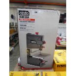 +VAT Boxed Ozito 200mm (8") electric band saw