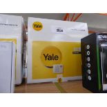 +VAT Boxed Yale 6 piece alarm kit