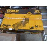 +VAT DeWalt 18V cordless lawnmower