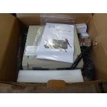 +VAT Boxed Duratool soldering and rework station (D00671)