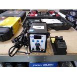 +VAT Atten soldering station