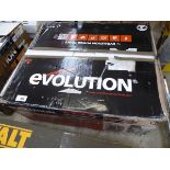 +VAT Boxed Evolution 250mm (10") TCT multi purpose table saw